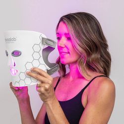 Red Light Therapy Mask