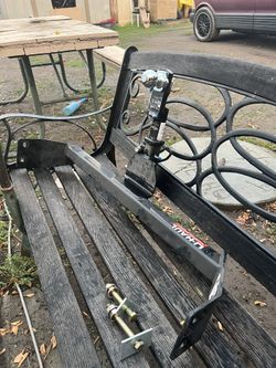 Uhaul Car Tow Hitch