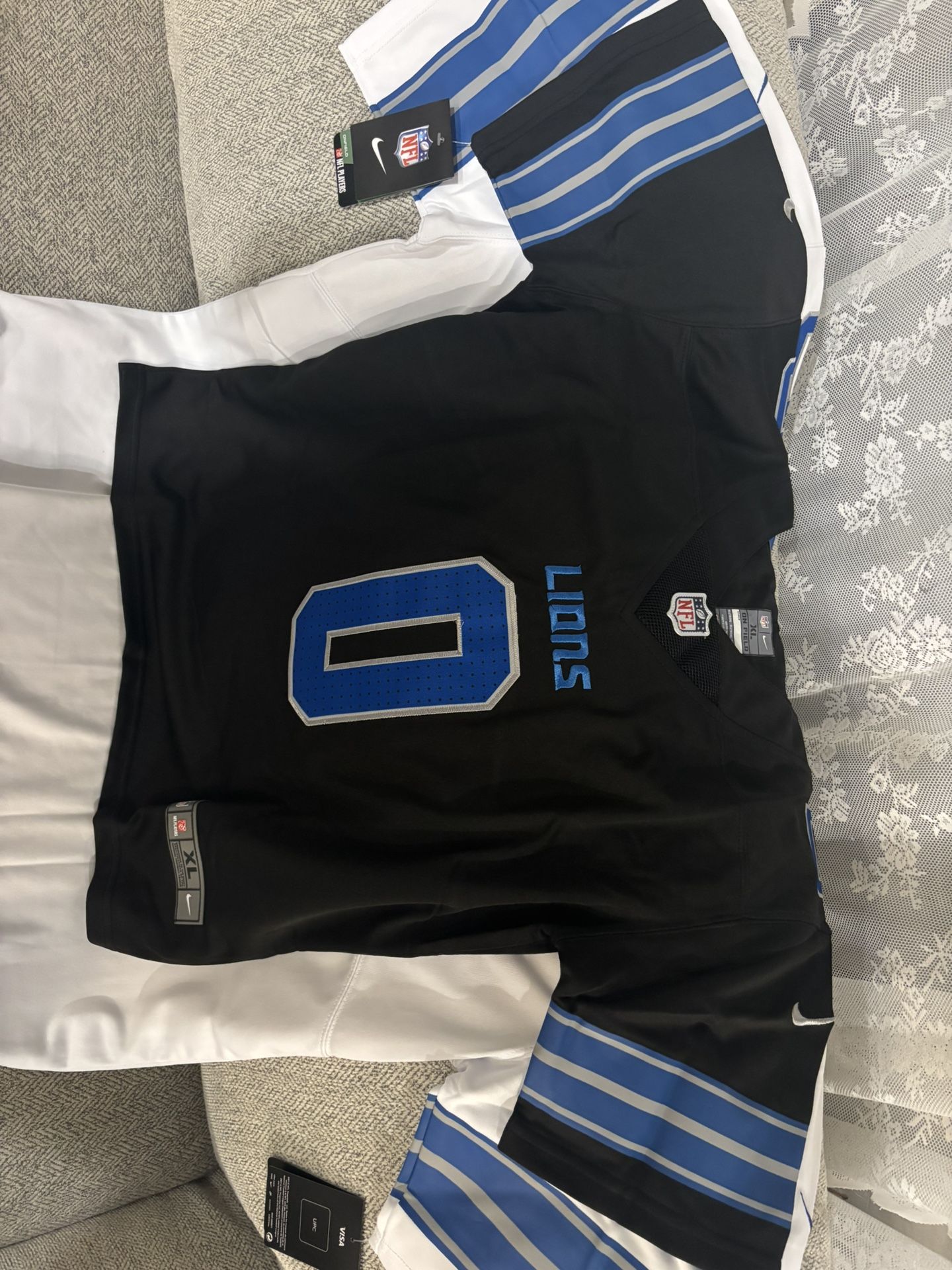 Black Medium Gibbs Shirt