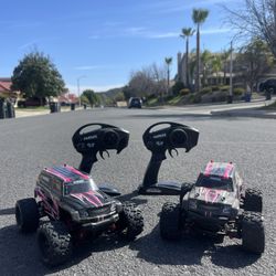 Traxxas Teton