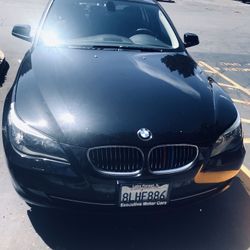 2010 BMW 5 Series