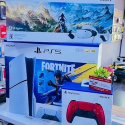 PS5 Disc Bundle Brand New-On Payments With Just $10 Down 