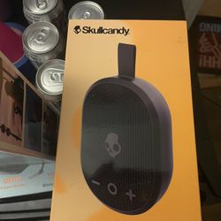 Skull Candy Bluetooth Speakers 