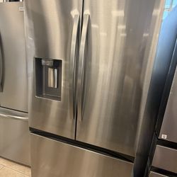 Samsung French Door Fridge 