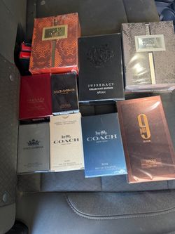 Men’s colognes New