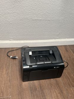 HP Laserjet Pro P1102w Wireless Laser Printer