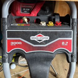 Power Washer