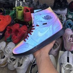 Jordan 1 High “Fearless” Size 11