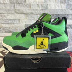Jordan 4 Manila