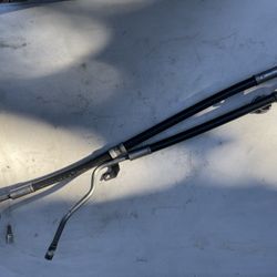 07-13 BMW E82 E90 E93 135i 335i RWD N54 N55 Power Steering Rack Pressure Hose