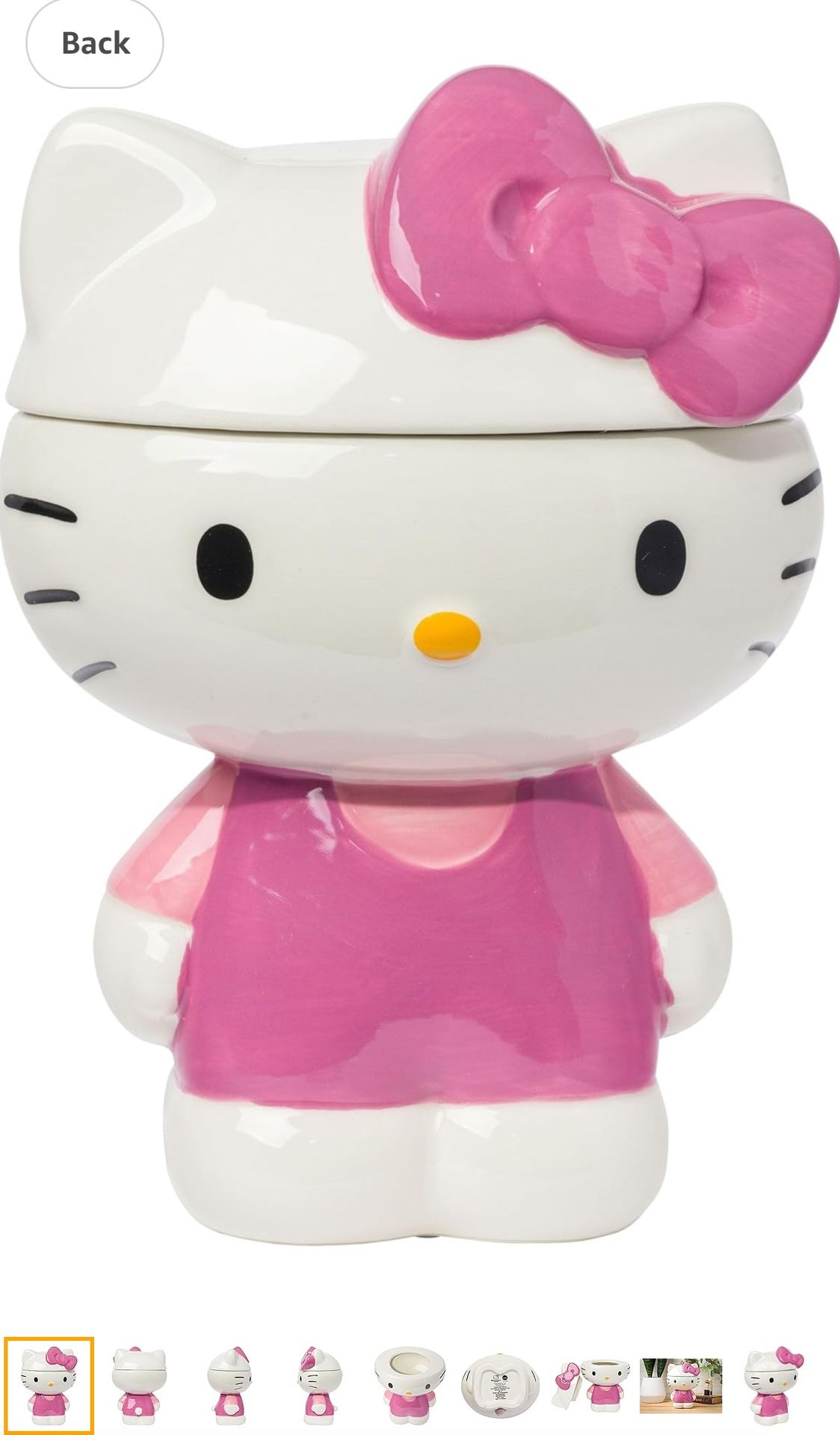 Hello kitty Cookie Jar