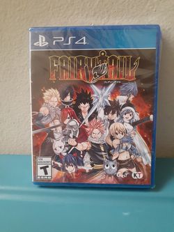 Fairy Tail - PS4