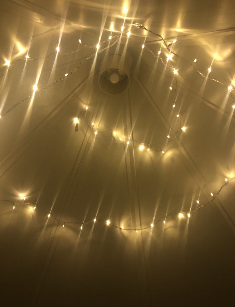 LED string lights