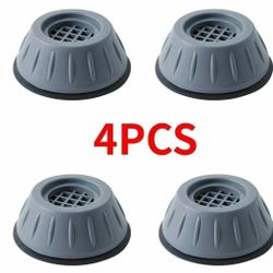 Antivibration Washing Machine Pads 4 Pcs