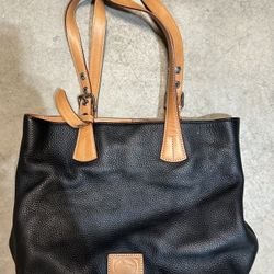 Dooney & Bourke Women's Classic Tote Handbag Purse