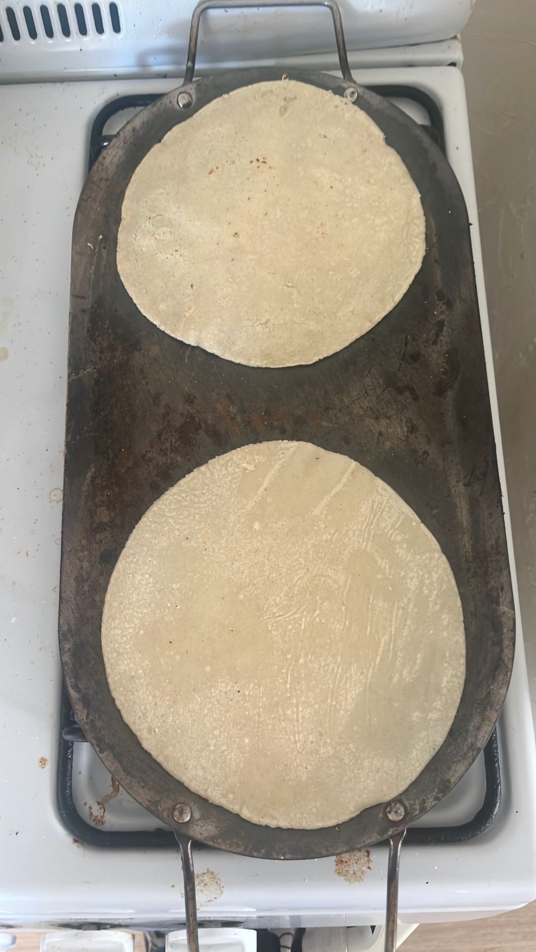 Tortillas Echas A Mano