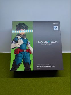 Revoltech Deku