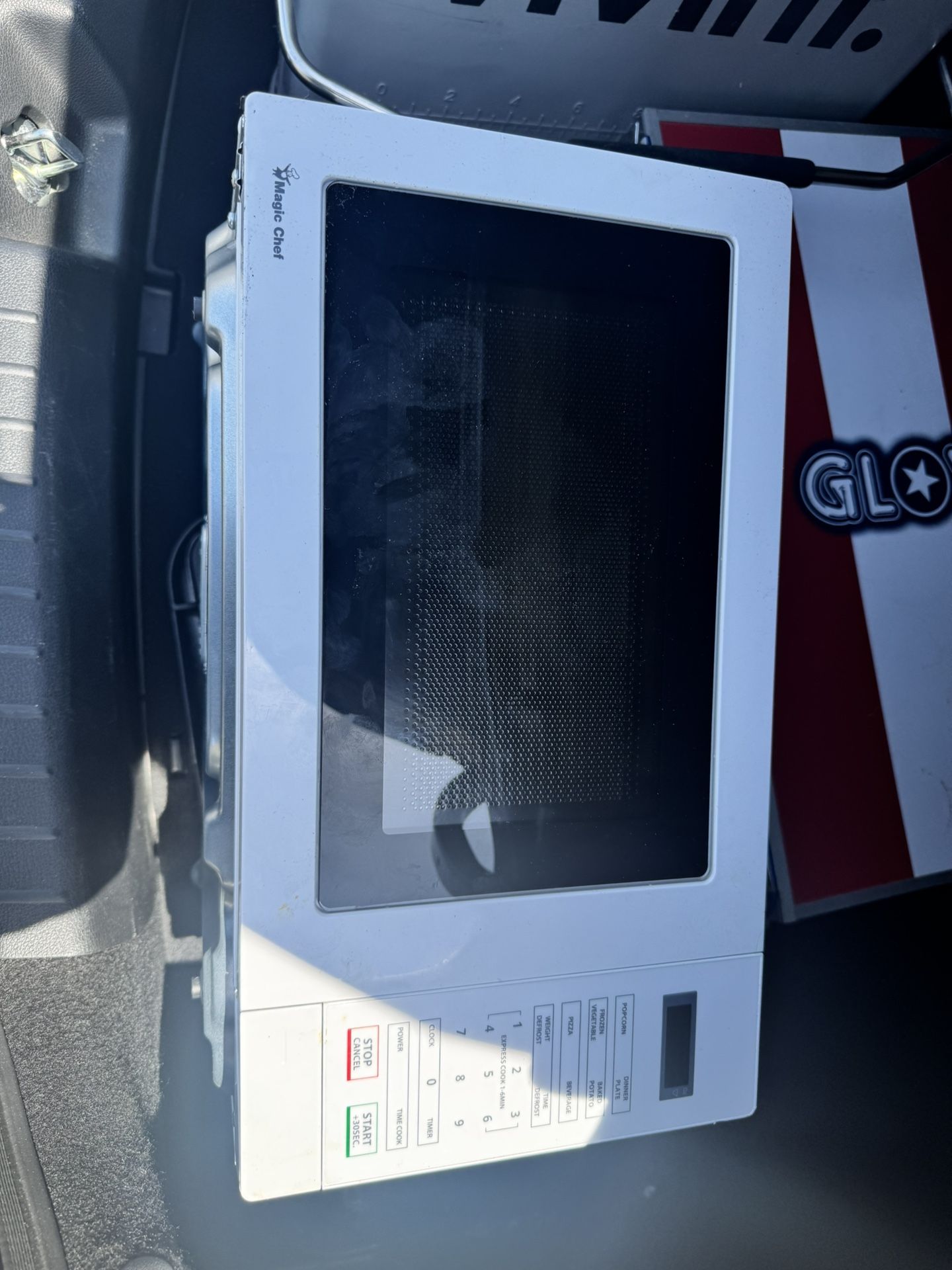 Magic Chef Microwave