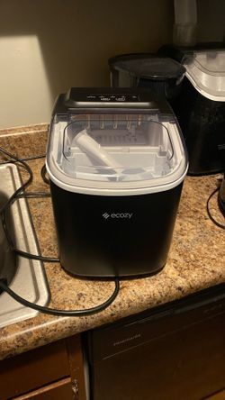 Ecozy Portable Ice Maker
