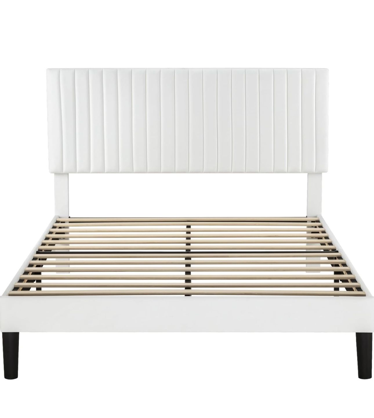 Full bed frame