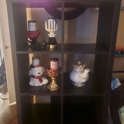Cube Storage Can Lay Either Way