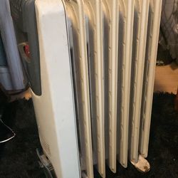 Space Heater 