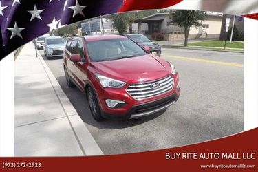2016 Hyundai Santa Fe
