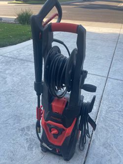 Pressure washer