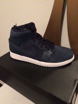 AIR JORDAN 1. Size 10