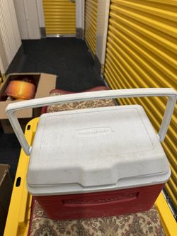 Small Fridge For The Beach