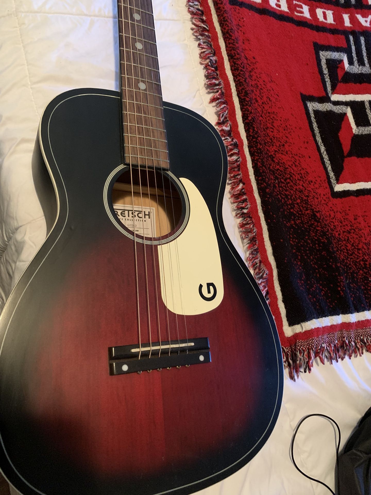 Gretsch Acoustic Guitar