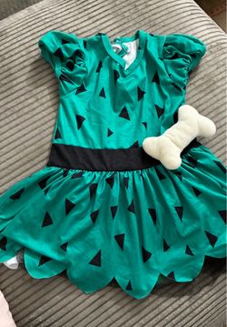 Pebbles costume 2T/3T