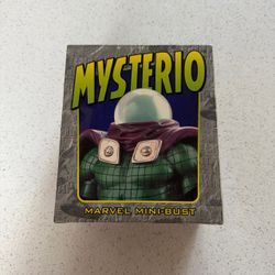 Marvel Bowen Designs MYSTERO Sinister Six Mini-Bust Limited Edition LE 2083/4000