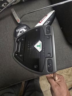 Odyssey Toulon Garage, Daytona Beach Putter, Brand New 34inch