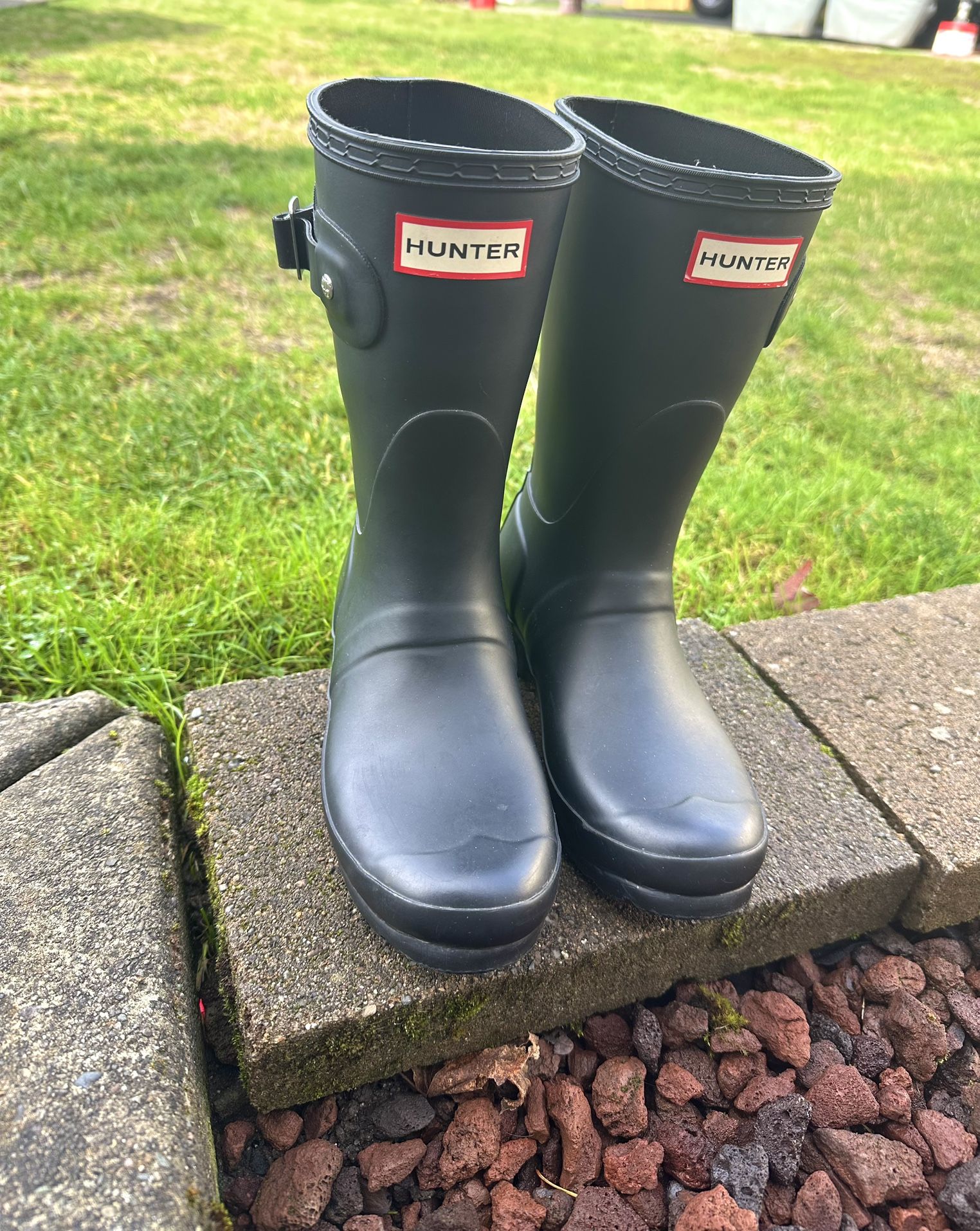 Hunter Original Rain Boots