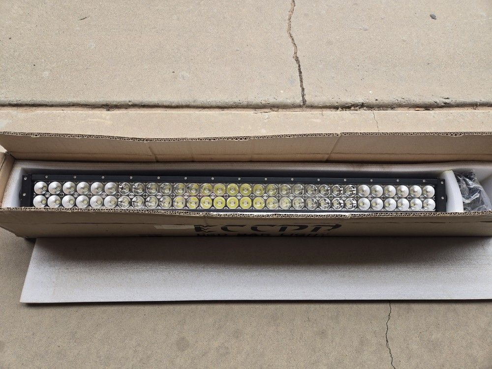 32" Light Bar 