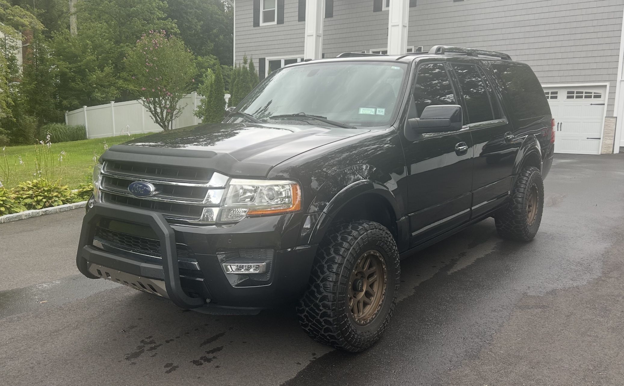 2017 Ford Expedition EL