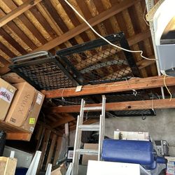 Iron Security Gates Heavy Duty