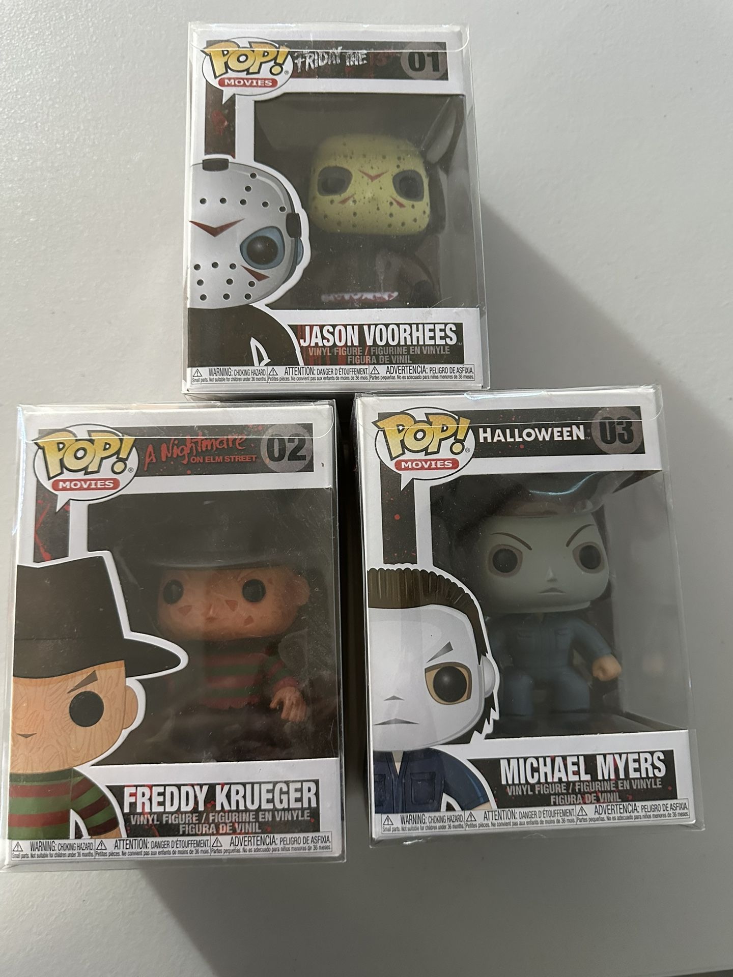 Funko Pop Collectibles