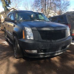 09 Escalade PARTS ONLY COMPLETE