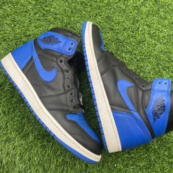 Jordan 1 “Royal” Size 9.5M