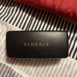 Versace Glasses Sunglasses Case Hard She’ll