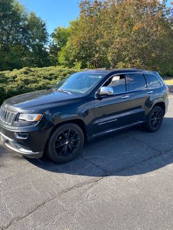 2014 Jeep Grand Cherokee
