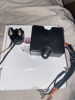 WaveBlaster2 CDI , Selenoid