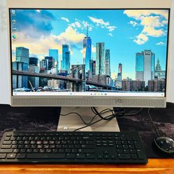 HP EliteOne 800 G4 23.8” 2019 TouchScreen All in one PC i5-8th gen 16GB 256GB SSD Win 11 Pro