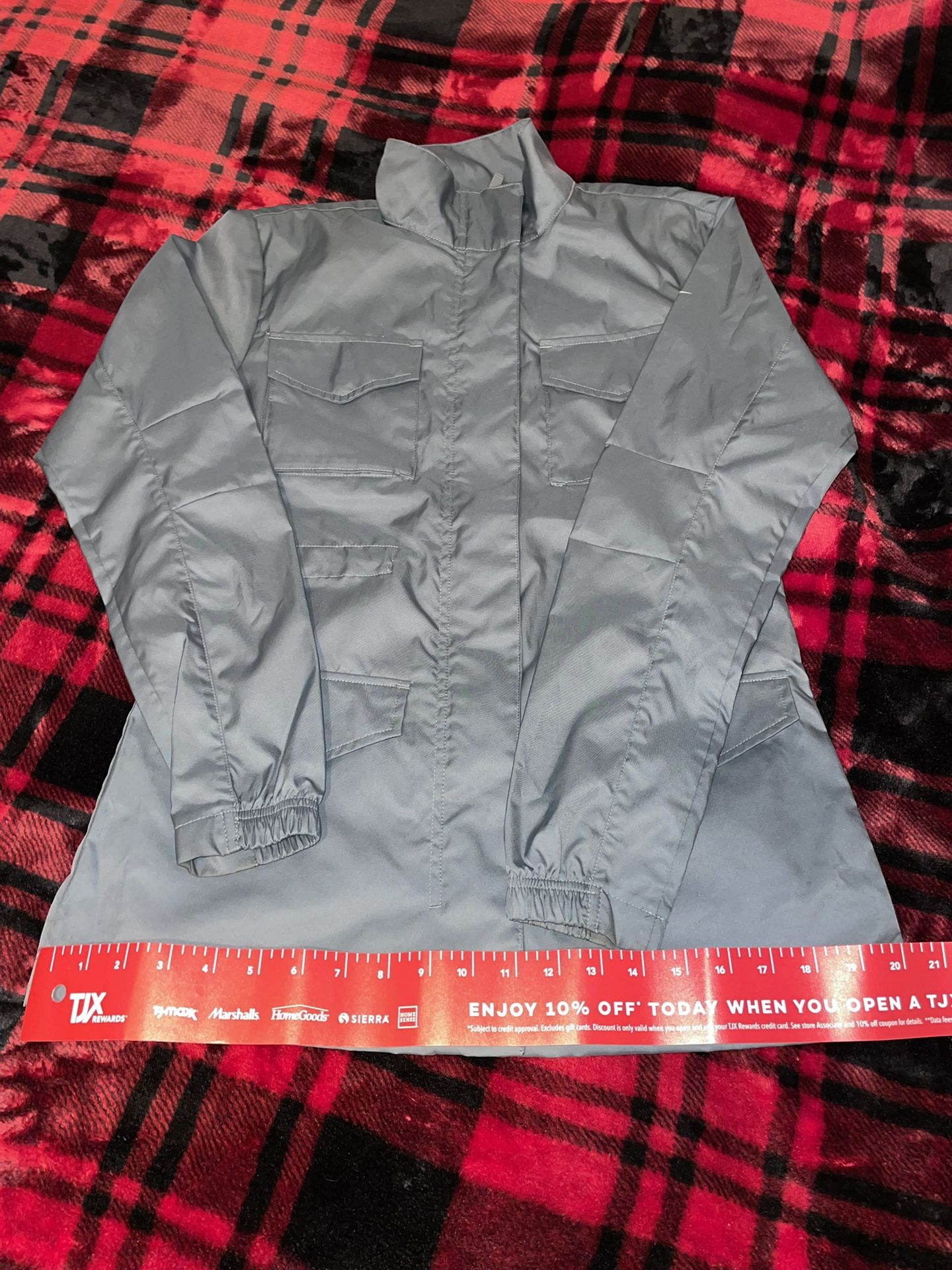 Nike Raincoat