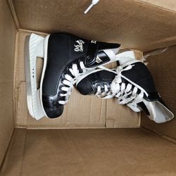 Kids Size 1 Hockey Skates 