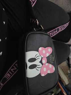 Minnie mouse purse crossbag