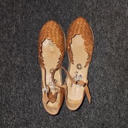 Mexican Leather Sandals 