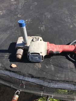 Heavy duty drill $100 work good obo